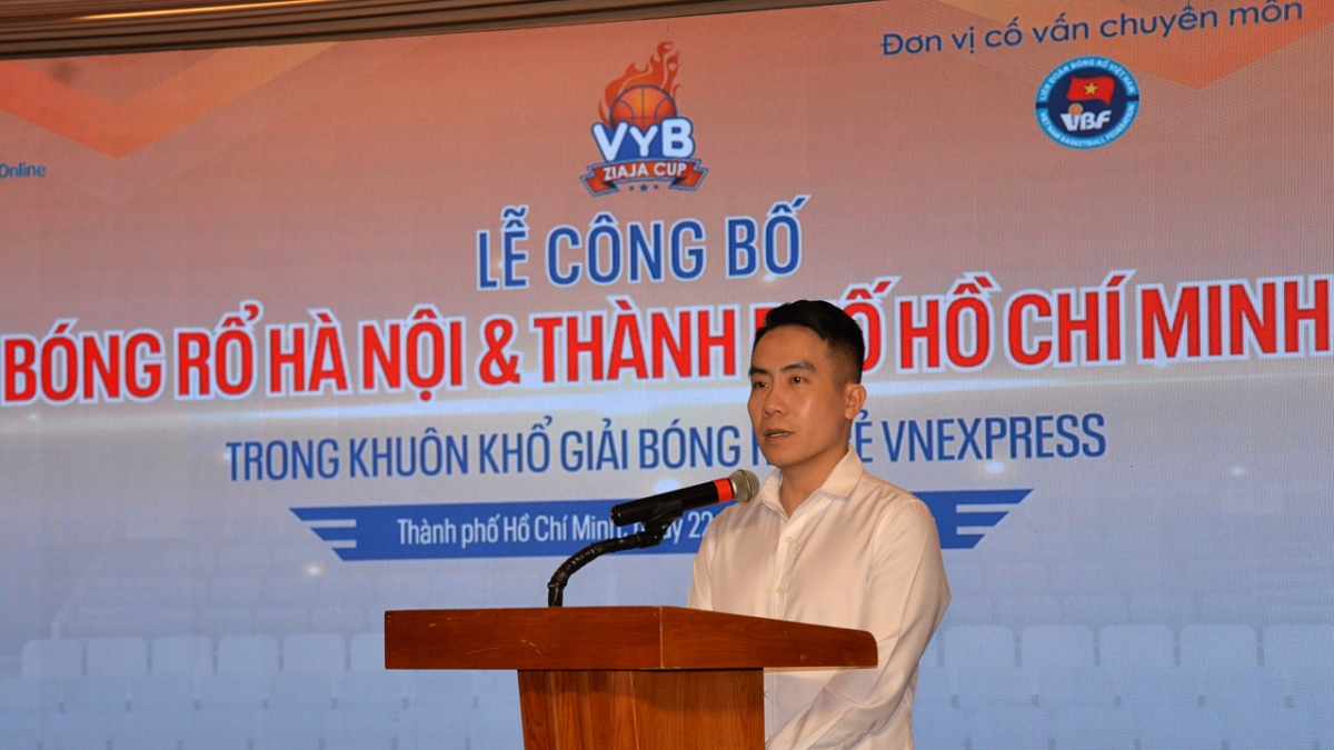 Ông Ngô Mạnh Cường, Tổng Giám đốc FPT Online.