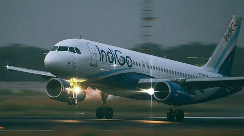 Một chuyến bay của hãng IndiGo bị đe dọa đánh bom. Ảnh: freepressjournal