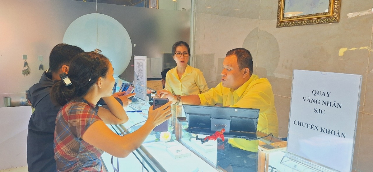 Sản xuất vàng trang sức, mỹ nghệ là hoạt động kinh doanh có điều kiện