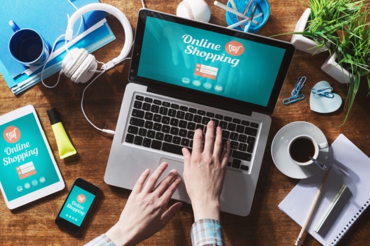 Kinh doanh online không kê khai thu nhập có thể bị xử phạt, truy thu thuế (Ảnh minh họa: KT)