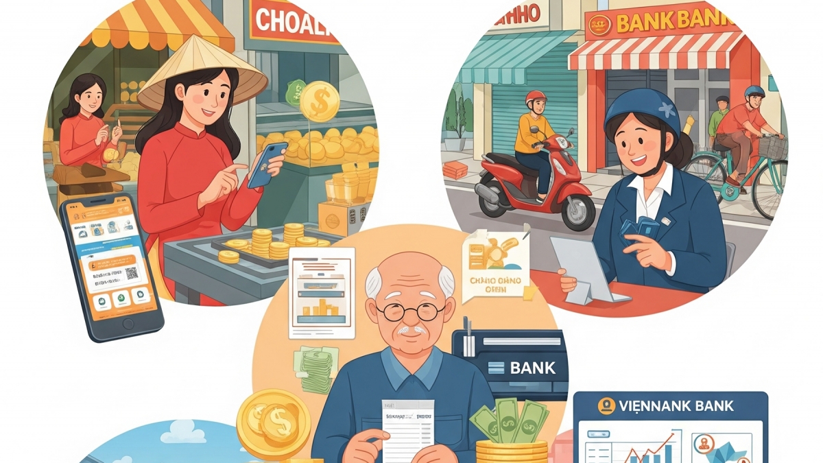 Gần 600.000 tài khoản bị phát hiện có dấu hiệu lừa đảo (Ảnh minh họa: AI)