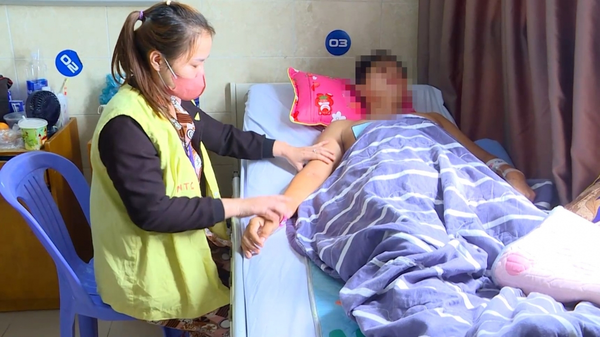 Tài xế bị bắn đã tỉnh lại