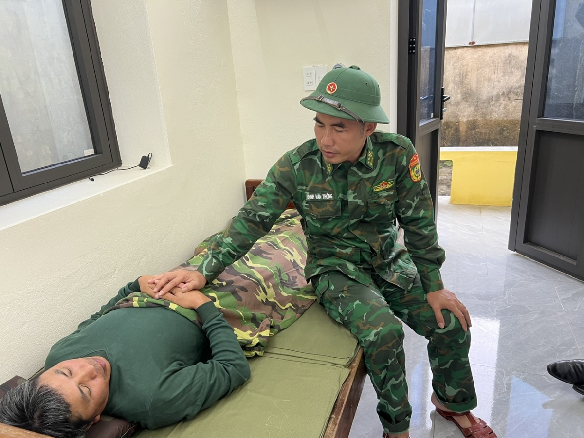 Một thuyền viên tàu Công Thành 07 được tìm thấy.