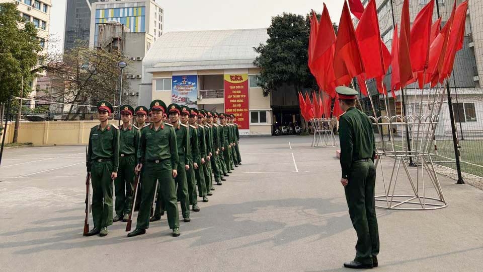 Bộ Quốc phòng vừa ban hành Văn bản hợp nhất số 14/VBHN-BQP Nghị định Quy định chi tiết và hướng dẫn thi hành một số điều của Luật Bảo hiểm y tế đối với quân đội.