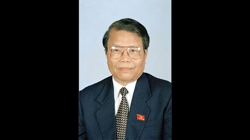 Nguyên Chủ tịch nước Trần Đức Lương từ trần, thọ 88 tuổi