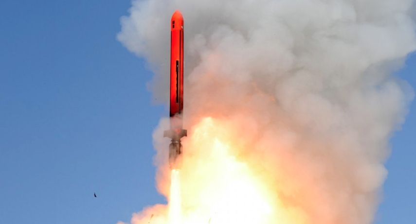 Tên lửa MdCN. Ảnh: MBDA