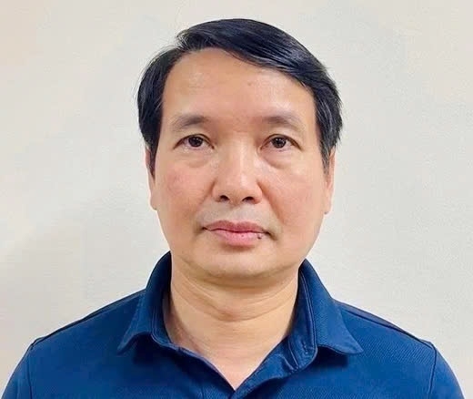 Cựu Phó chủ nhiệm Văn phòng Quốc hội Phạm Thái Hà. (Ảnh: Bộ Công an)