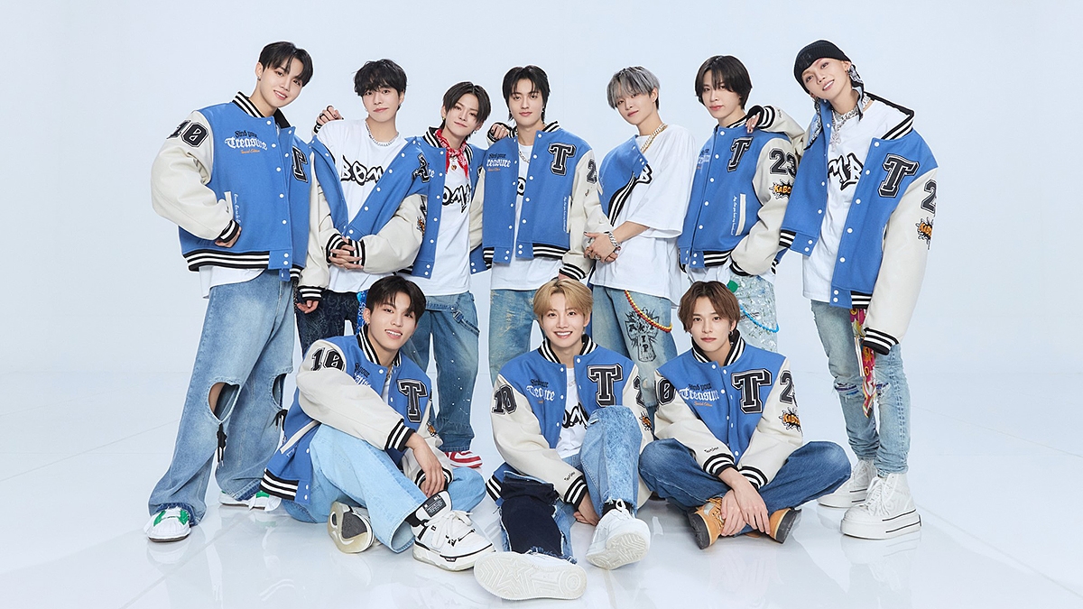 Treasure cũng sẽ trở lại với một mini album mới vào ngày 1/9.