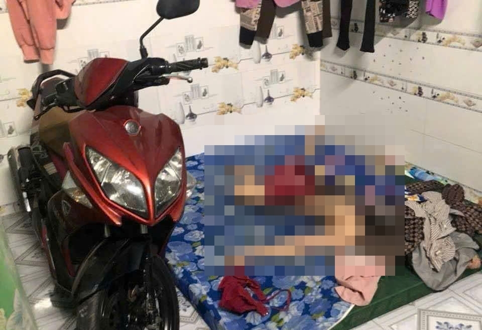 Hiện trường vụ việc