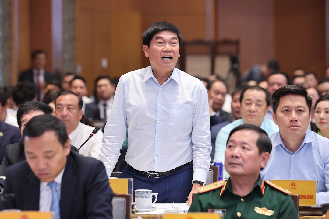 Ông Trần Đình Long - ảnh Chinhphu.vn