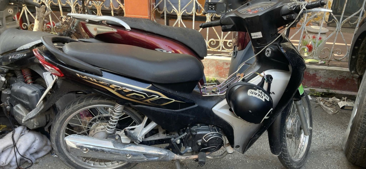 Vật chứng của vụ án