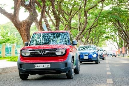 Bán hơn 44.000 xe từ đầu năm, doanh số VinFast bằng Toyota, Hyundai và Ford cộng lại