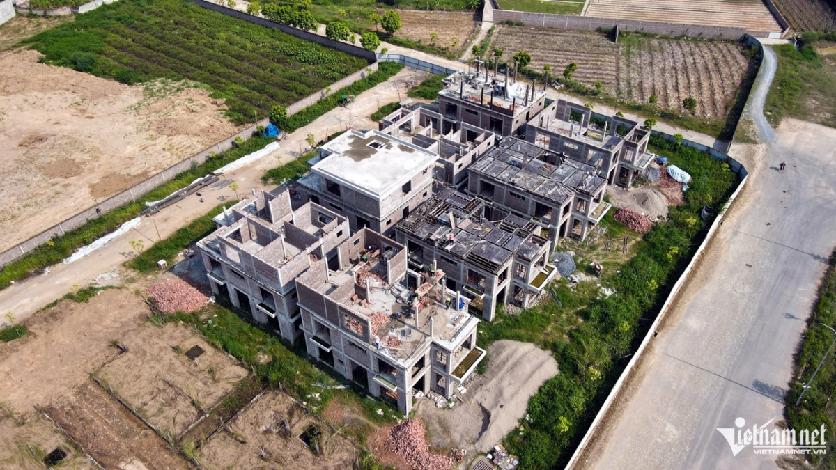 Chuyên gia cho rằng, khi đã có quy hoạch chi tiết người dân vẫn phải đi xin phép xây dựng là mất thời gian, mất quyền làm chủ của người dân trên miếng đất của họ - Ảnh: Thạch Thảo