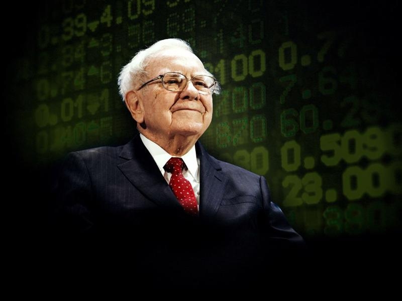 Tỷ phú Warren Buffett (Ảnh: iStock)