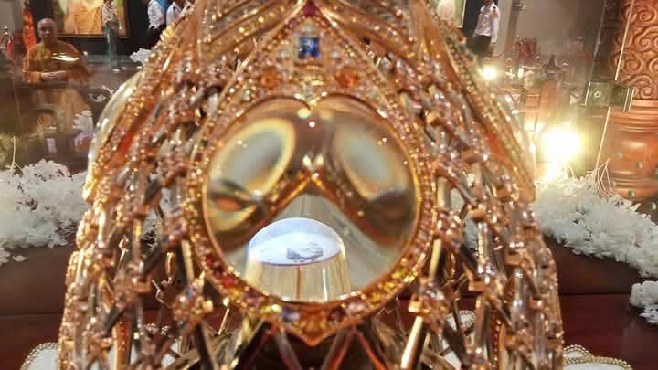 Xá lợi không hình thành do yếu tố vật lý thông thường mà là kết quả của quá trình thanh lọc sâu sắc nơi thân - tâm - trí trong suốt đời sống tu hành