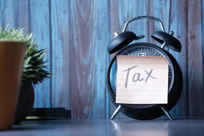 Bãi bỏ thuế khoán đối với hộ kinh doanh từ 1/1/2026 (Ảnh minh họa: KT)