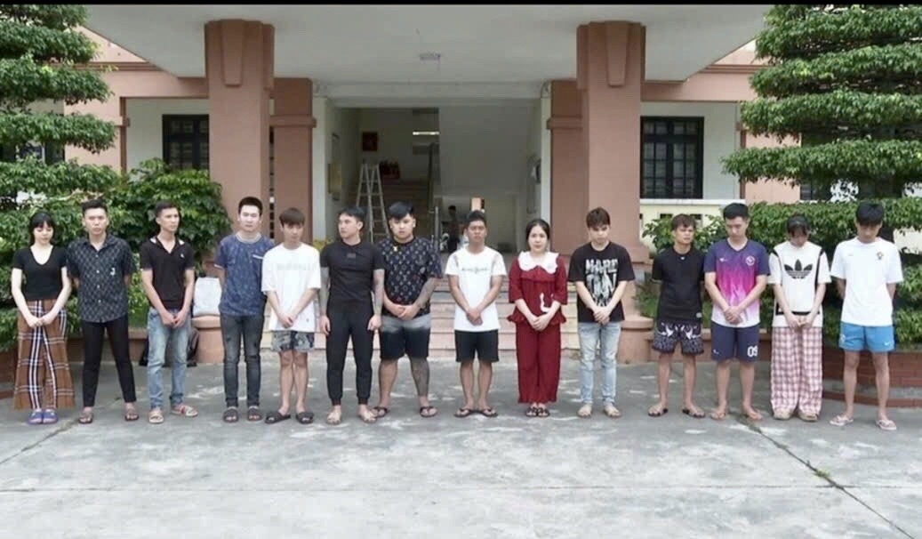 Nhóm người liên quan đường dây lừa đảo tại cơ quan công an