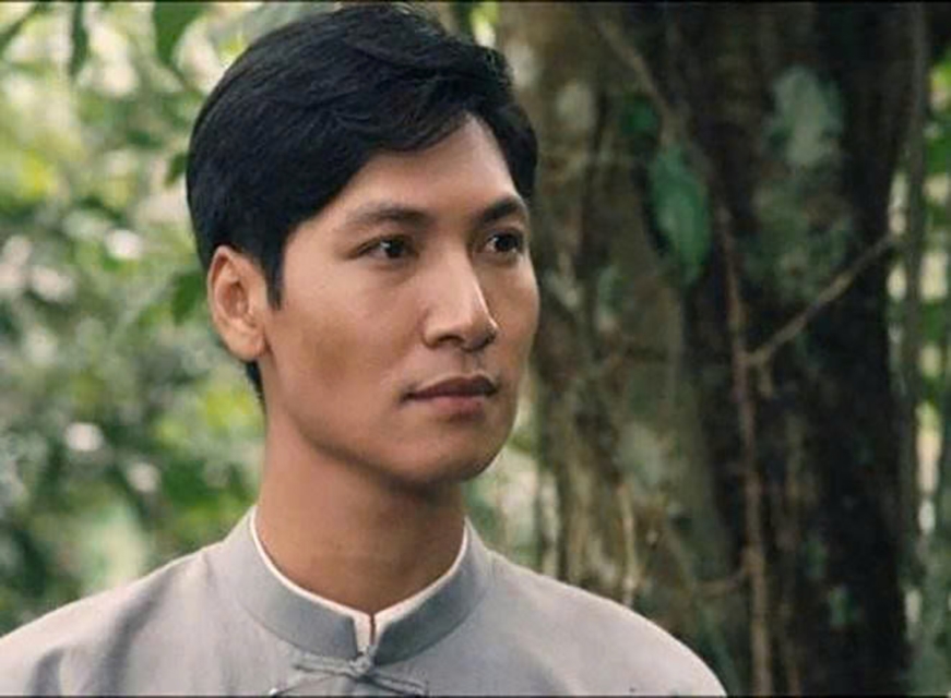 Mạnh Trường - nam diễn viên trẻ vào vai Bác Hồ trong "Thầu Chín ở Xiêm"