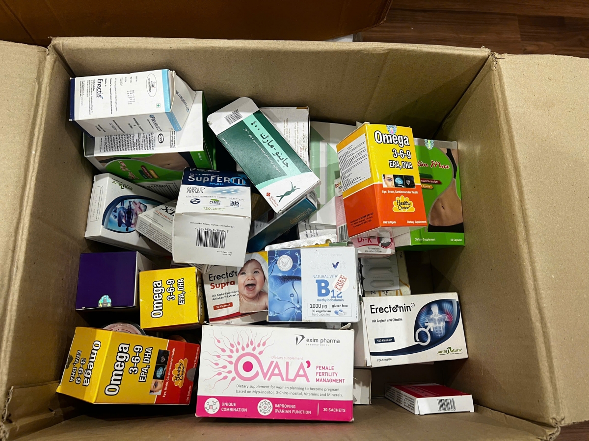 Không chỉ thực phẩm chức năng mà nhiều loại thuốc chữa bệnh cũng bị các đối tượng làm giả.