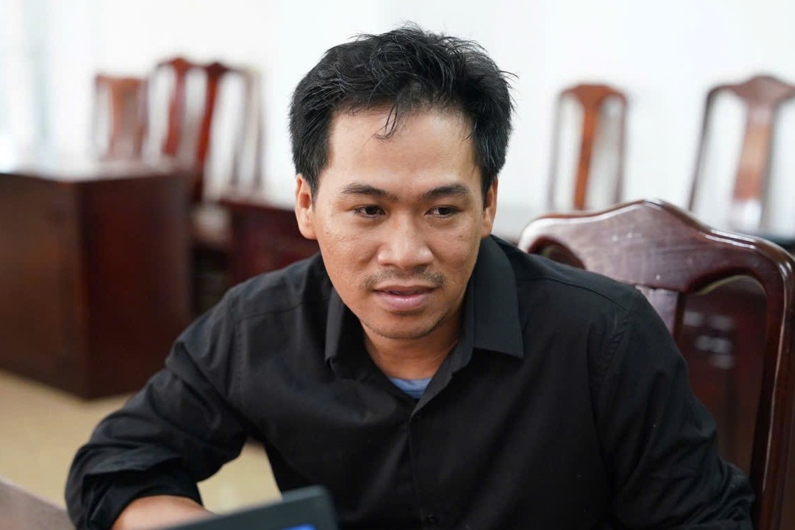 Đối tượng Phan Văn Phú