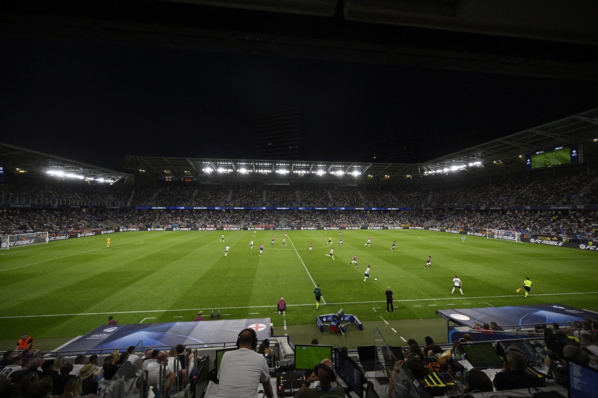 Trận chung kết giải U21 châu Âu 2025 là màn so tài giữa U21 Anh và U21 Đức. 