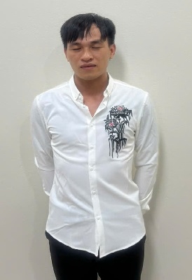 Đối tượng Chu Quang Đức