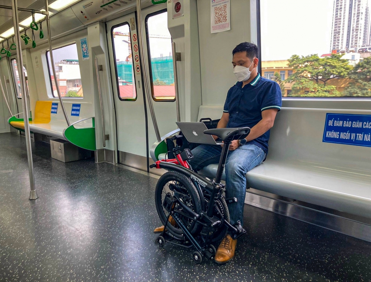 Để biến xu hướng đạp xe đi làm thành thói quen phổ biến, thành phố cần đầu tư mạnh mẽ vào hạ tầng giao thông.