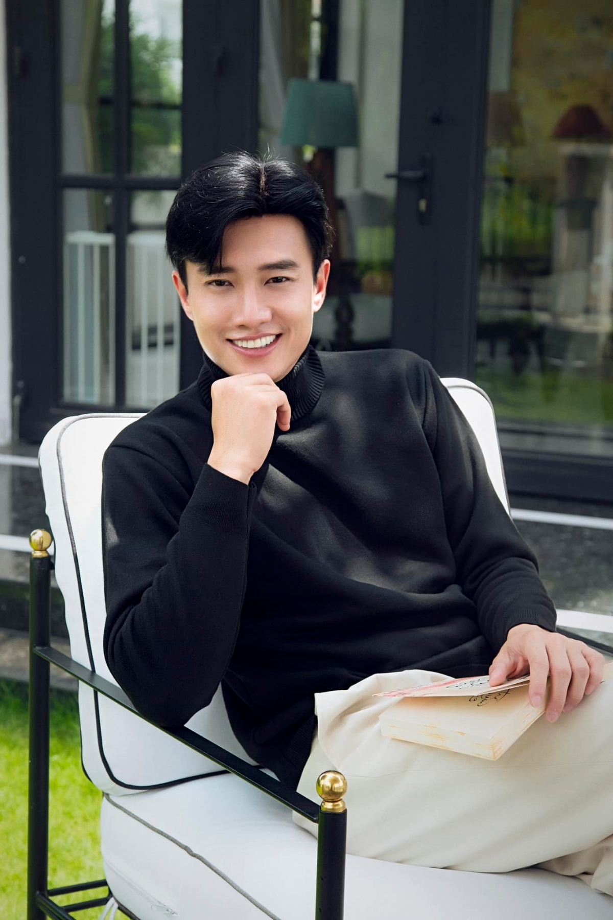 Diễn viên Quốc Trường