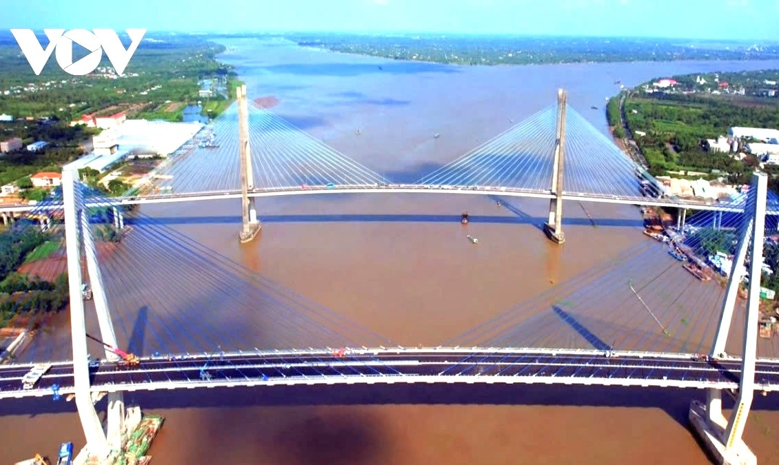 Vĩnh Long khi chưa sáp nhập, có diện tích nhỏ thứ 2 vùng ĐBSCL, thiếu không gian phát triển