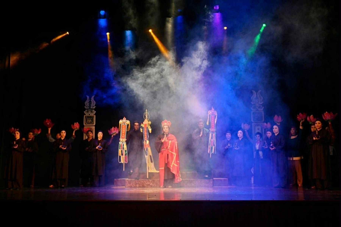 Vở chèo Quan Âm Thị Kính