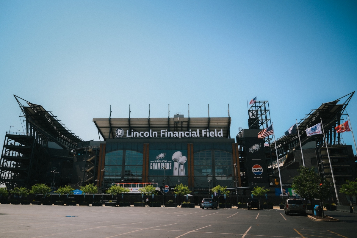 Trận đấu giữa ES Tunis và Chelsea sẽ diễn ra trên SVĐ Lincoln Financial.