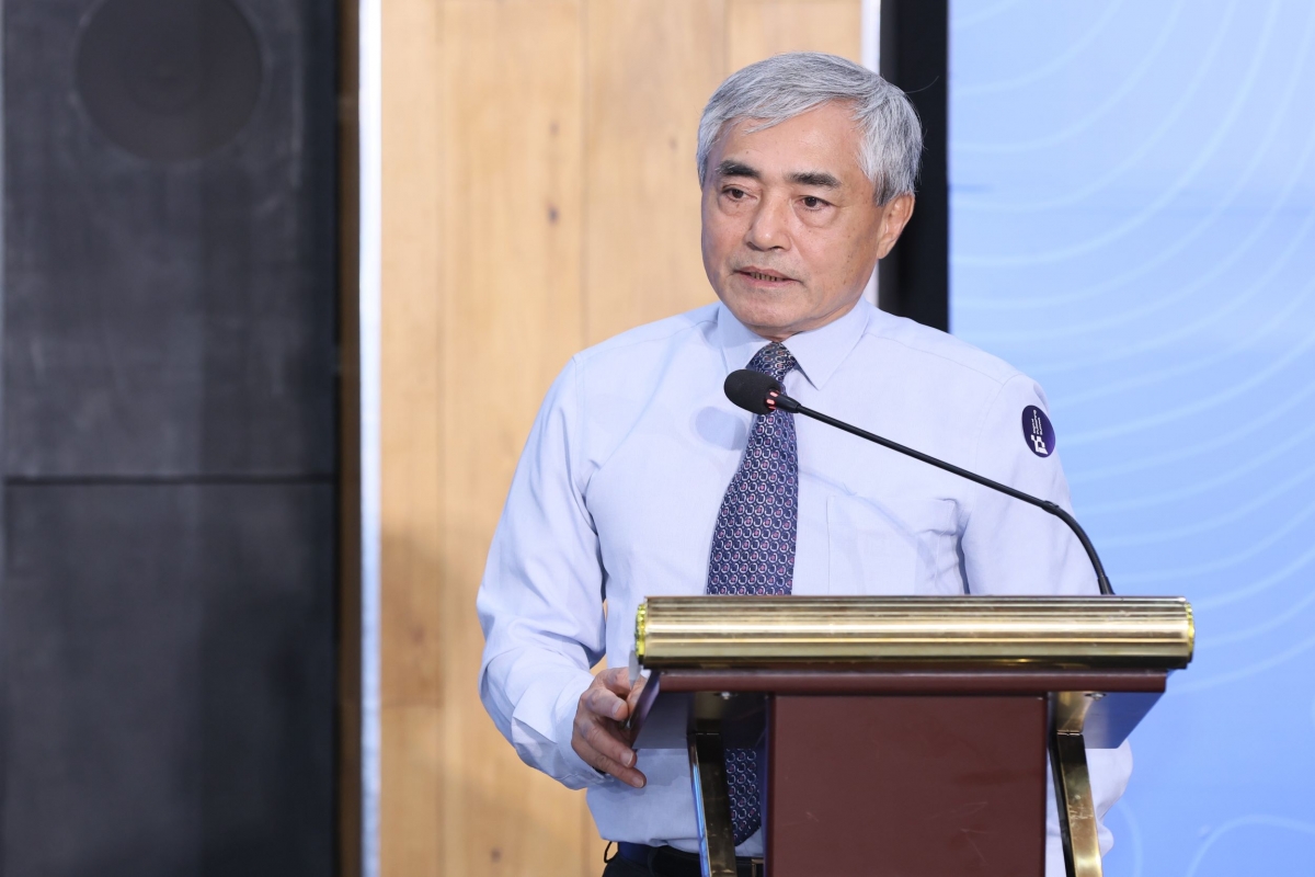 Tiến sĩ Nguyễn Minh Hồng, Chủ tịch Hội Truyền thông số Việt Nam