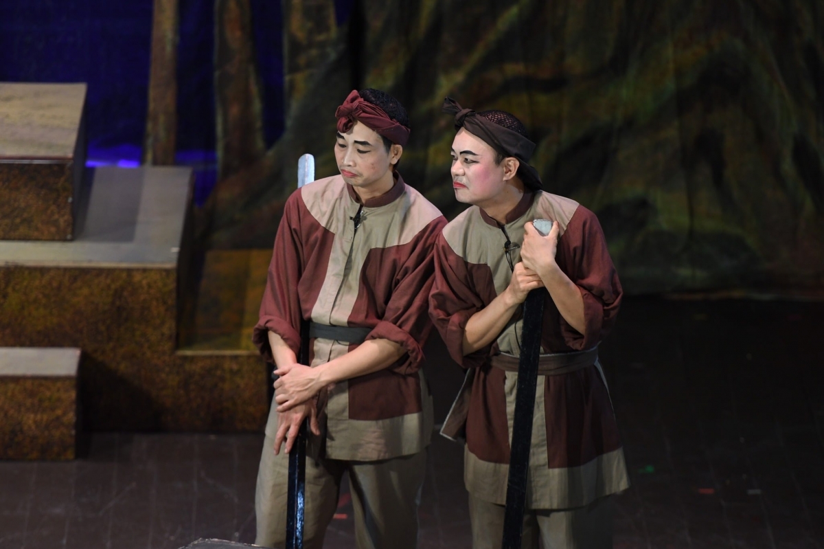 Ảnh: Nhà hát Tuồng Việt Nam