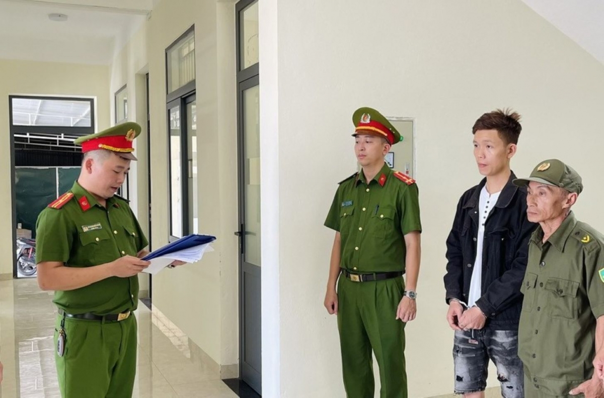 Cơ quan Cảnh sát điều tra Công an thành phố Huế khởi tố, bắt tạm giam về tội rửa tiền đối với Lê Thanh Thắng