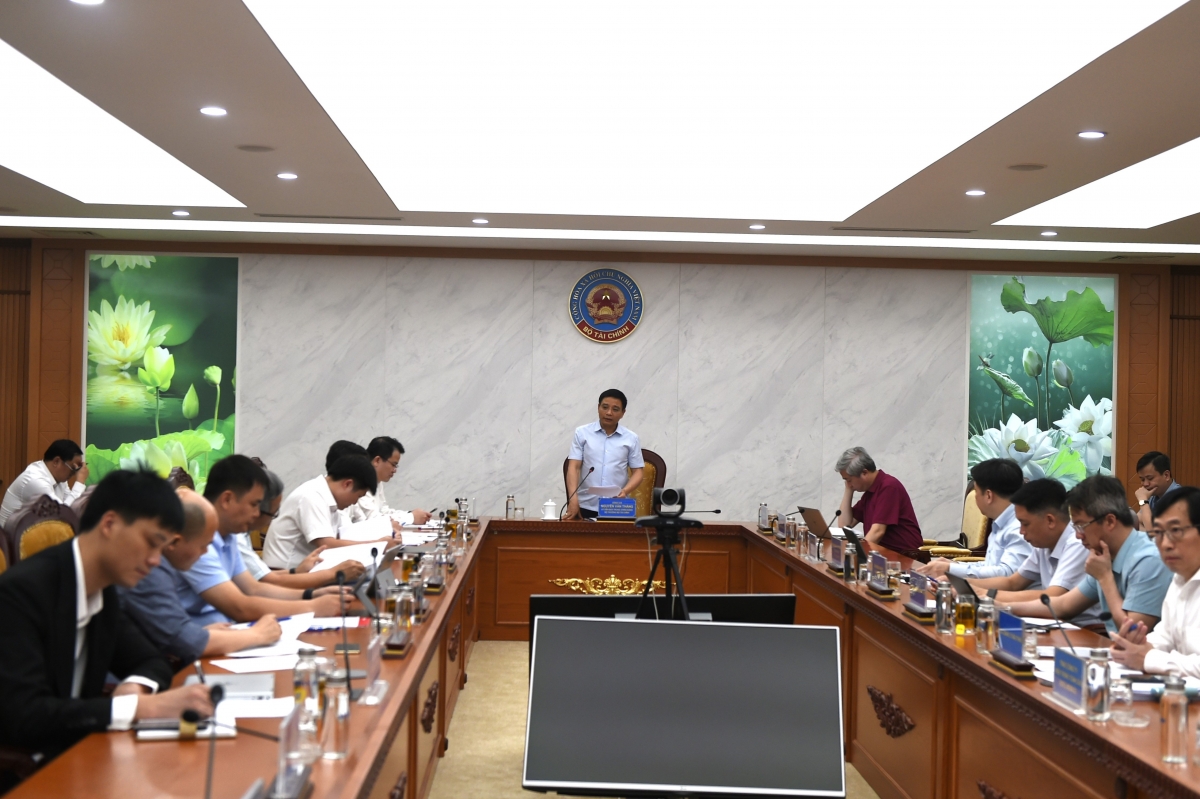Toàn cảnh hội nghị