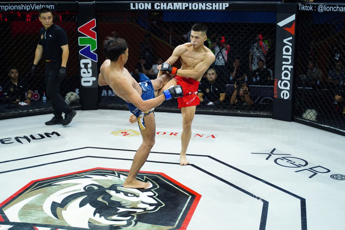  Dự kiến, sự kiện tiếp theo của Lion Championship (LC24) sẽ diễn ra ngày 12/7 tại Hà Nội.