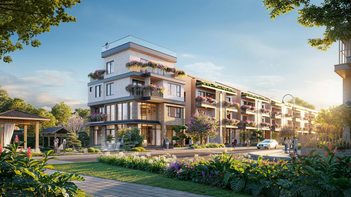 “Bắt tay” WorldHotels™ là bước đi chiến lược của Phú Long trong việc kiến tạo trải nghiệm sống “hàng hiệu” tại Essensia Parkway