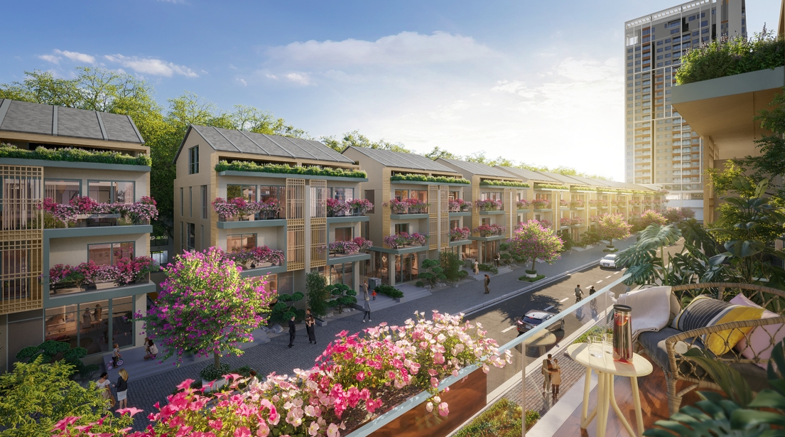 Dưới sự quản lý vận hành của WorldHotels™ , cuộc sống của cư dân sẽ được chăm chút đến từng chi tiết