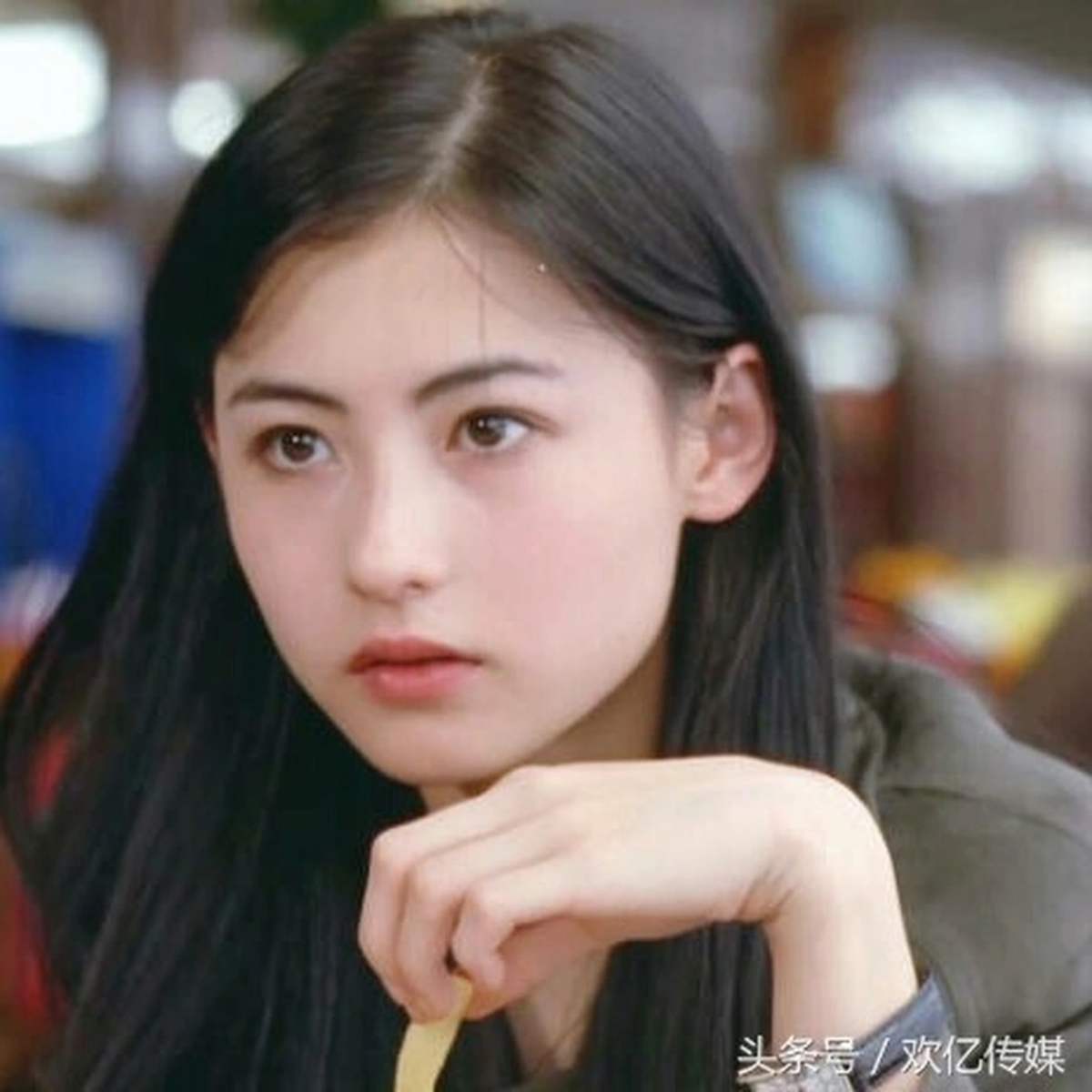 Trương Bá Chi từng là nàng thơ của Châu Tinh Trì