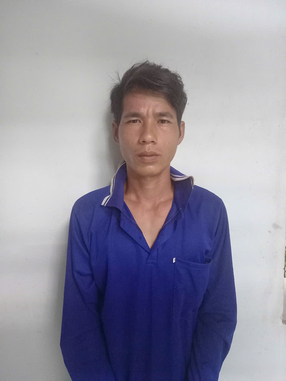 Bị can Nguyễn Văn Trí