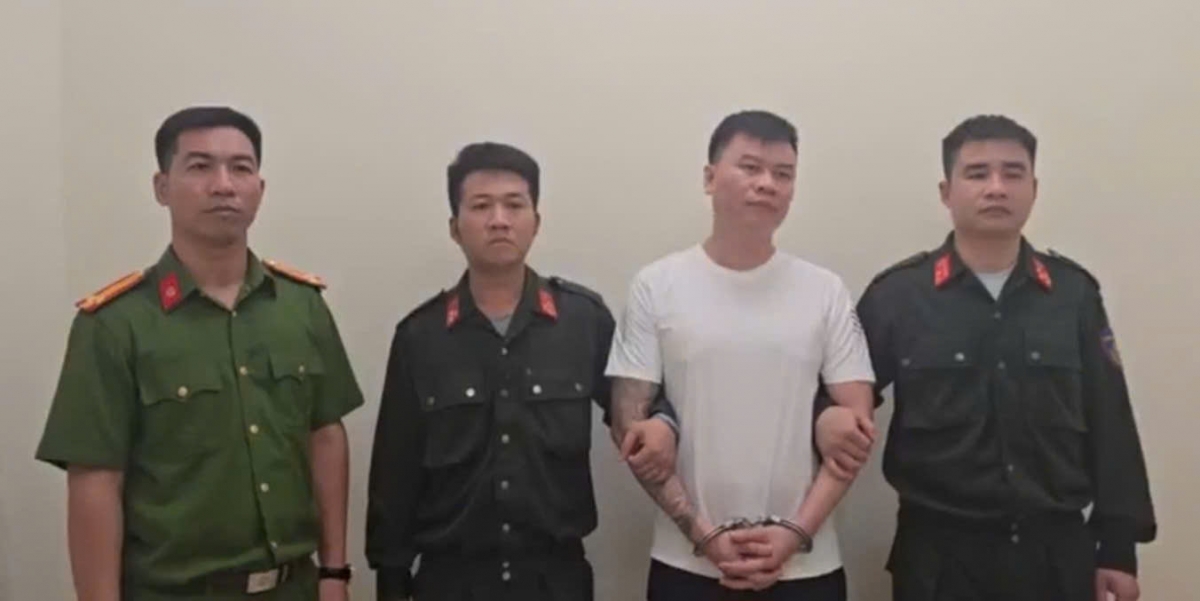 Lê Kim Thu tại Cơ quan điều tra