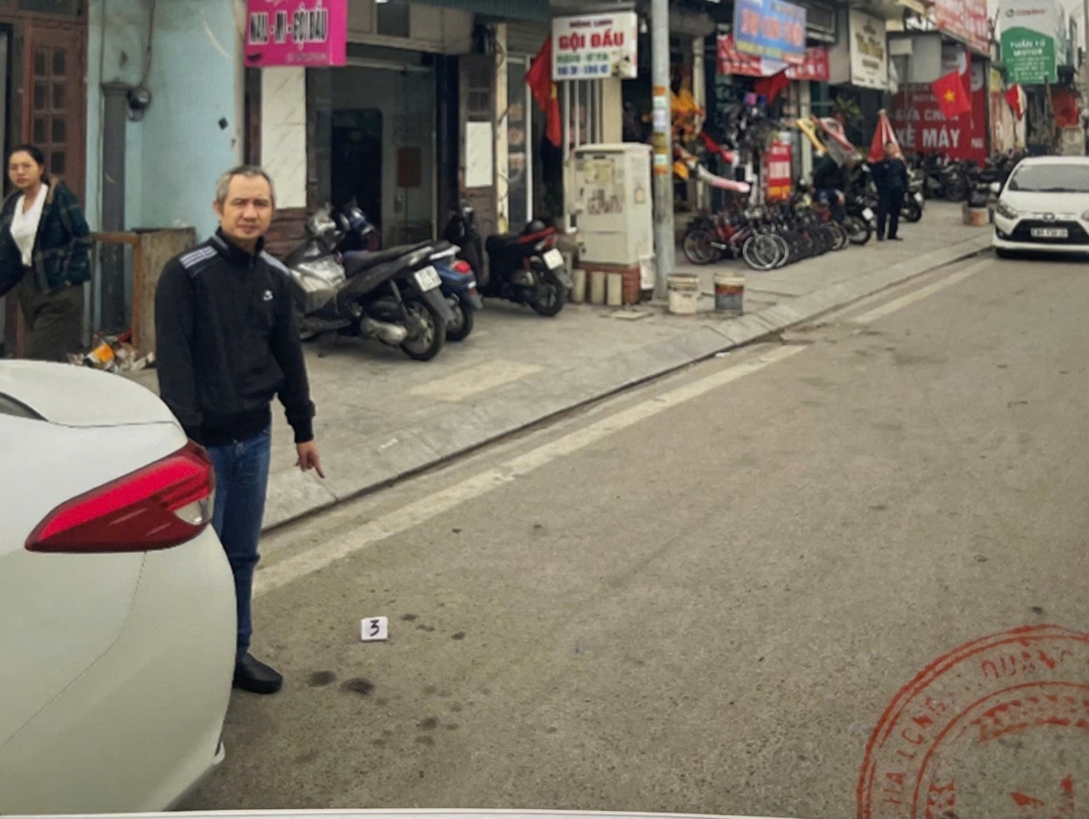 Đối tượng Chu Tuấn Hưởng có hành vi lạm dụng tín nhiệm chiếm đoạt tài sản.