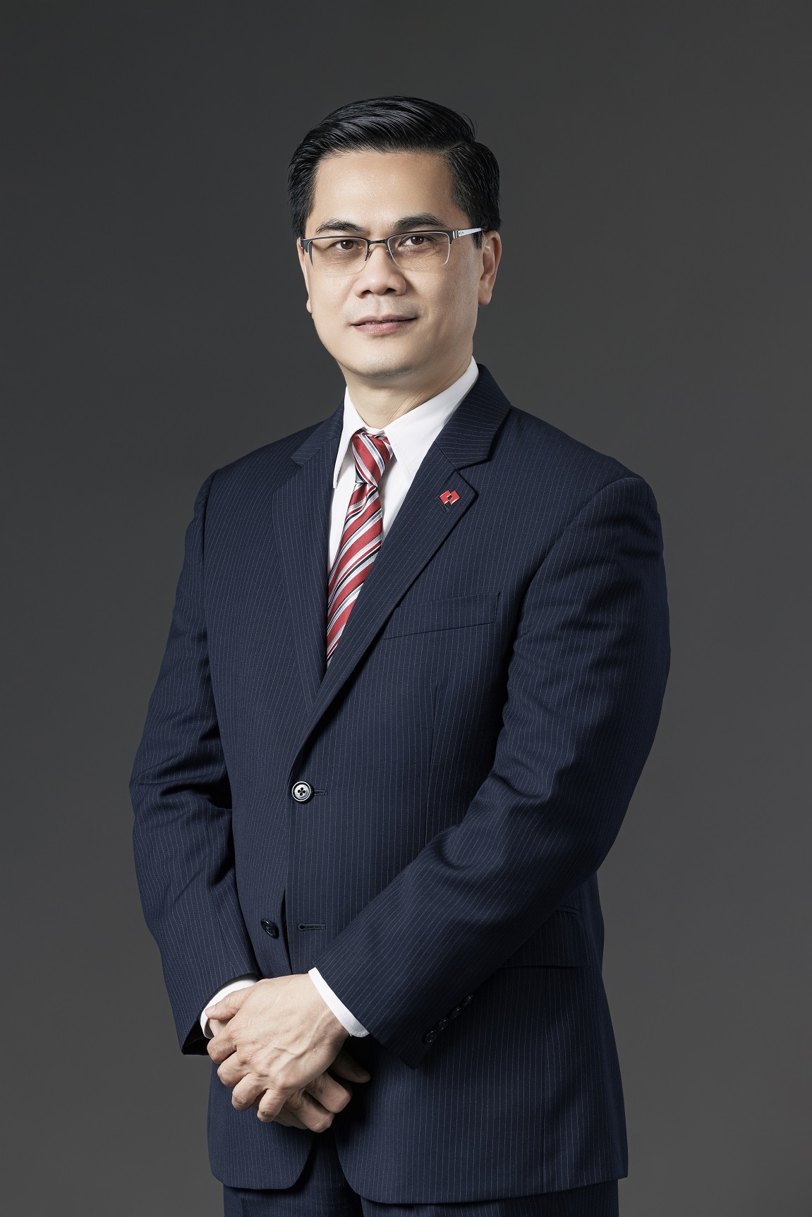 Ông Nguyễn Anh Tuấn – Giám đốc Khối Công nghệ Techcombank