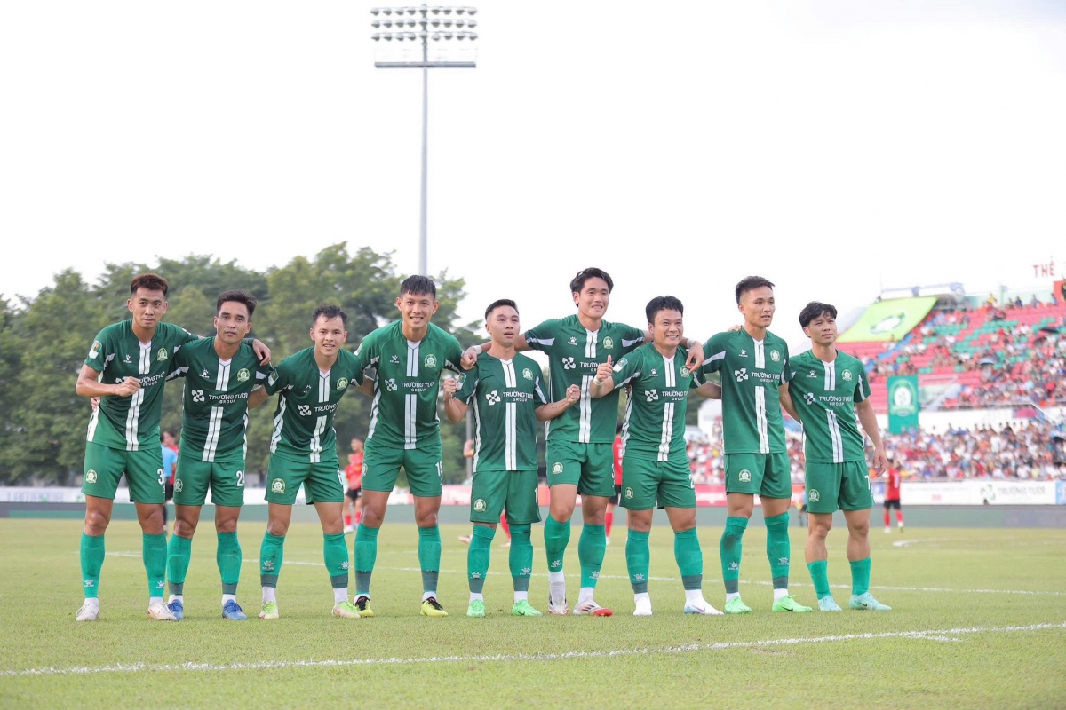 Ảnh: Bình Phước FC. 