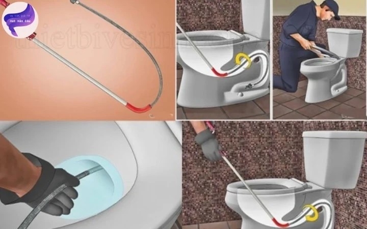 Khi có mùi hôi kéo dài, nghi ngờ tắc sâu hoặc hỏng đường ống, bạn nên gọi thợ chuyên nghiệp. (Ảnh: Housedigest)