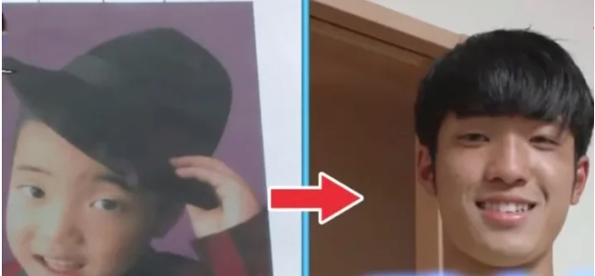 Yu-kun hiện đã 16 tuổi và không thích thành người nổi tiếng trên đường phố. (Ảnh: QQ)