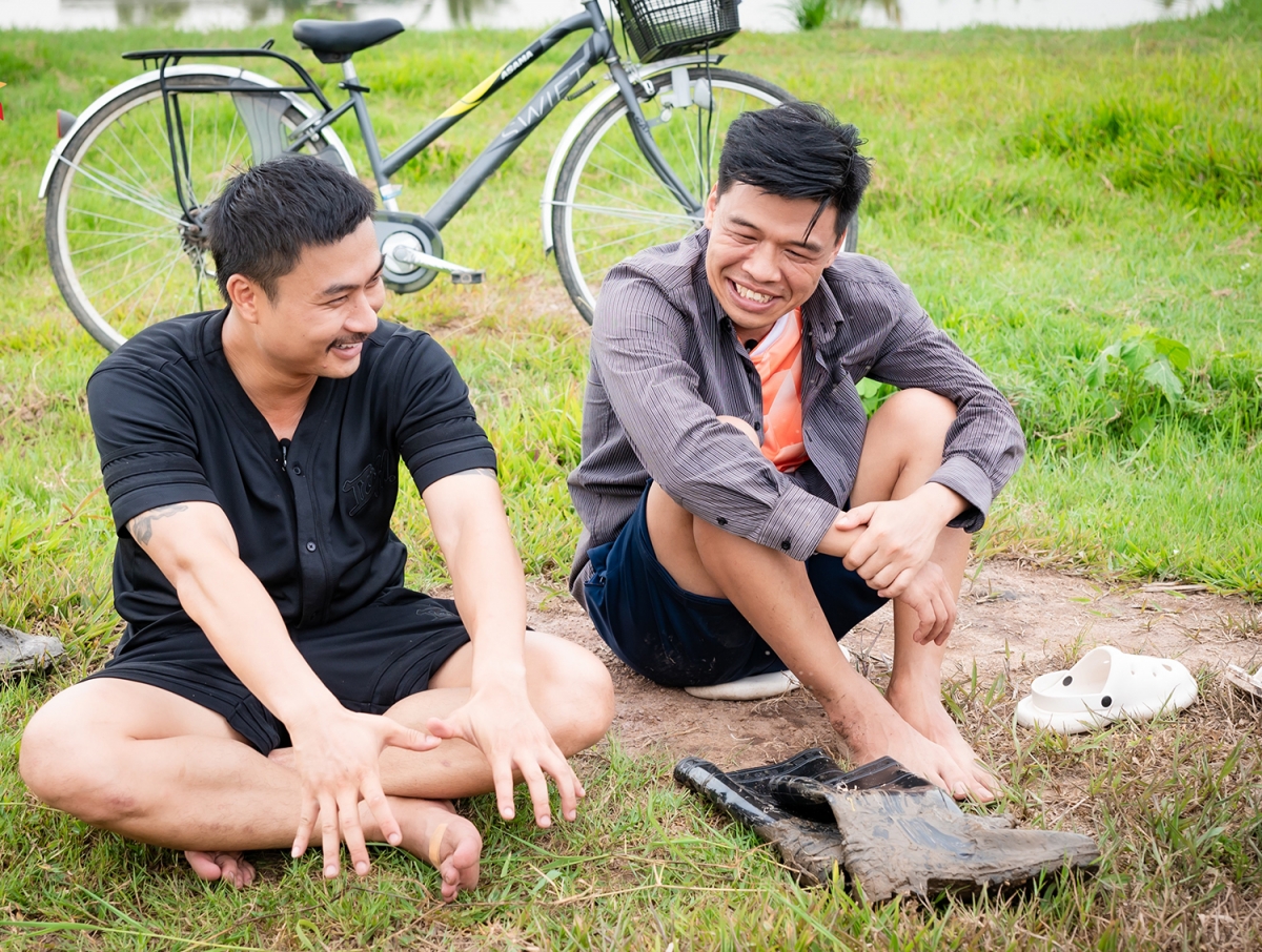 Duy Hưng và Trung Ruồi với quan điểm dạy con trái ngược