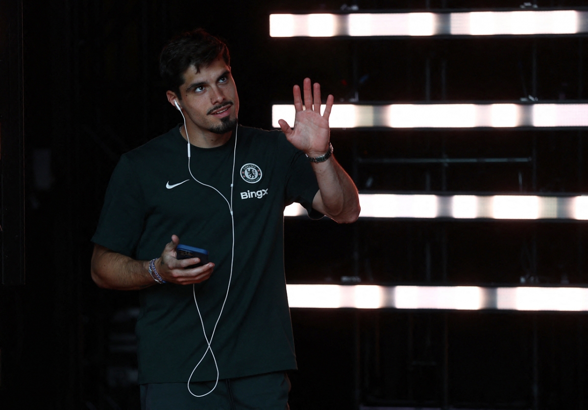 Chelsea sẽ vượt qua vòng bảng nếu không thua trong trận đấu này (Ảnh: Reuters)