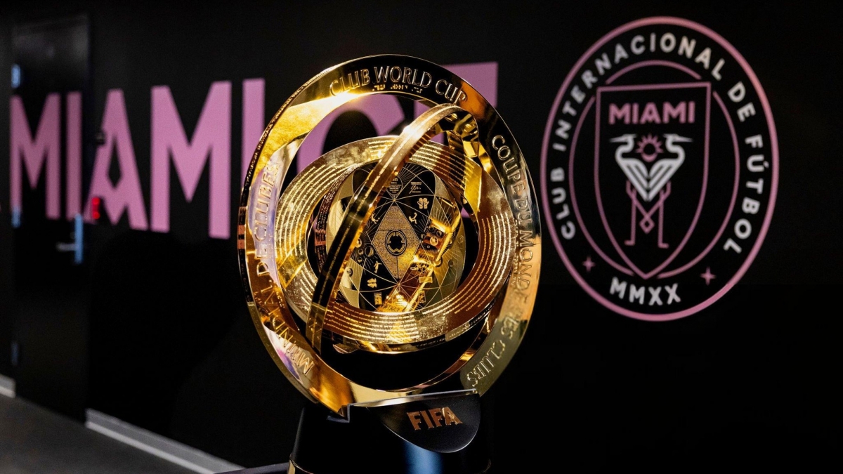 8 luật mới được áp dụng tại FIFA Club World Cup 2025. (Ảnh: Getty)