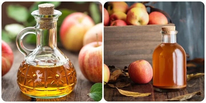 Giấm táo không chỉ là gia vị quen thuộc mà còn được coi là phương thuốc tự nhiên mang lại nhiều lợi ích cho sức khỏe.